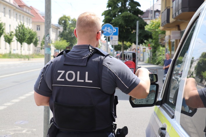 Schwarzarbeit unter Druck: Dresden leitet über 3.500 Strafverfahren ein!