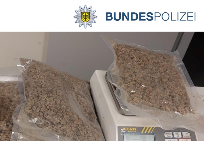 Erstaunlicher Drogenschnapp: Zwei Festnahmen an der Görlitzer Stadtbrücke!