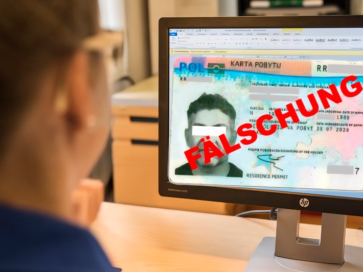 Fälschungen am Grenzübergang: Polizei entdeckt falsche Führerscheine!