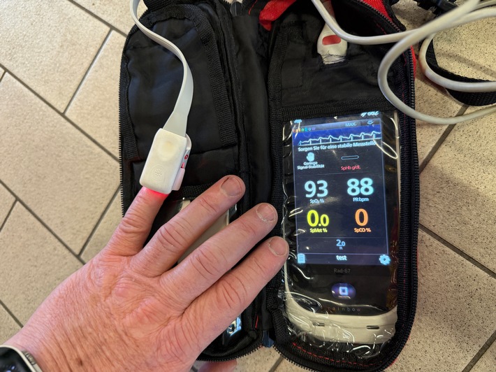 Kohlenmonoxid-Alarm in Prohlis: Fünf Grillgäste in Lebensgefahr!